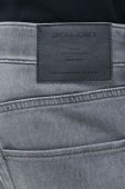 Джинсові шорти Jack & Jones JJIRICK чоловічі колір сірий 12224128