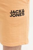 Шорти Jack & Jones JPSTNEWSOFT чоловічі колір помаранчевий 12228920