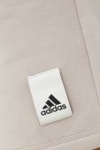 Шорти adidas чоловічі колір рожевий