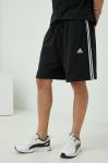 Шорти adidas Чоловічі колір чорний