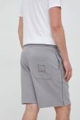 Шорти Armani Exchange чоловічі колір сірий (2940228)