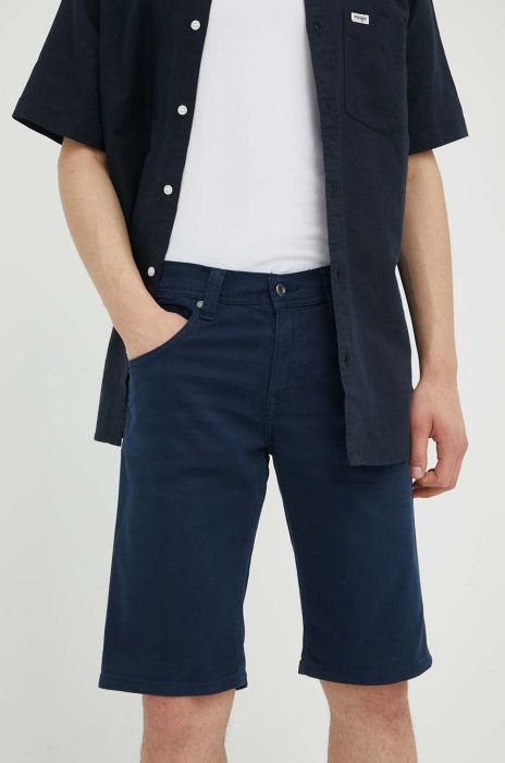 Шорти Mustang чоловічі колір синій