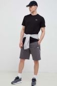 Шорти Fila чоловічі колір сірий меланж (3023516)