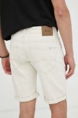 Шорти Mustang чоловічі колір бежевий