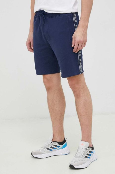 Шорти Guess чоловічі колір синій (3009444)