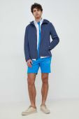 Шорти Tommy Hilfiger чоловічі колір блакитний (3058745)
