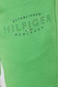 Шорти Tommy Hilfiger чоловічі колір зелений (3058752)