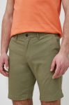 Шорти Tommy Hilfiger чоловічі колір зелений (3053911)