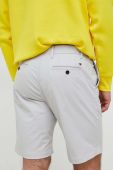 Шорти Tommy Hilfiger чоловічі колір сірий (3040200)