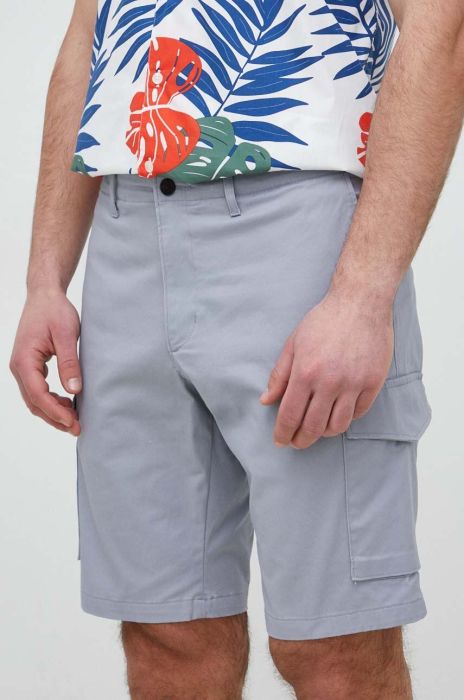 Шорти Tommy Hilfiger чоловічі колір блакитний (3040235)