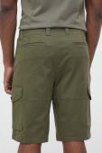 Шорти Sisley чоловічі колір зелений (3300549)