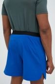 Шорти для тренувань Reebok Speed 3.0 колір блакитний (3142742)