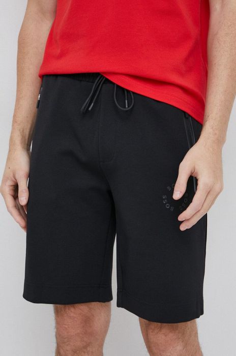 Шорти BOSS BOSS GREEN чоловічі колір чорний (3119074)