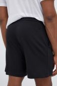 Шорти для тренувань adidas колір чорний