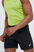 Шорти для бігу Asics Core колір чорний (3142486)