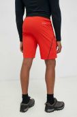 Шорти outdoor Salewa Pedroc 3 колір червоний