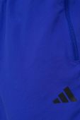 Шорти для тренувань adidas Performance Train Essentials колір блакитний (3246482)