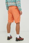 Шорти Columbia Washed Out чоловічі колір помаранчевий