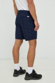 Бавовняні шорти Columbia колір синій