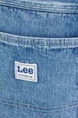 Джинсові шорти Lee 90S чоловічі колір блакитний