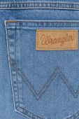 Джинсові шорти Wrangler чоловічі колір блакитний (3178299)