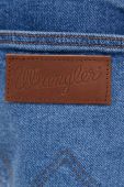 Джинсові шорти Wrangler Frontier чоловічі колір блакитний