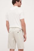 Шорти Armani Exchange чоловічі колір бежевий