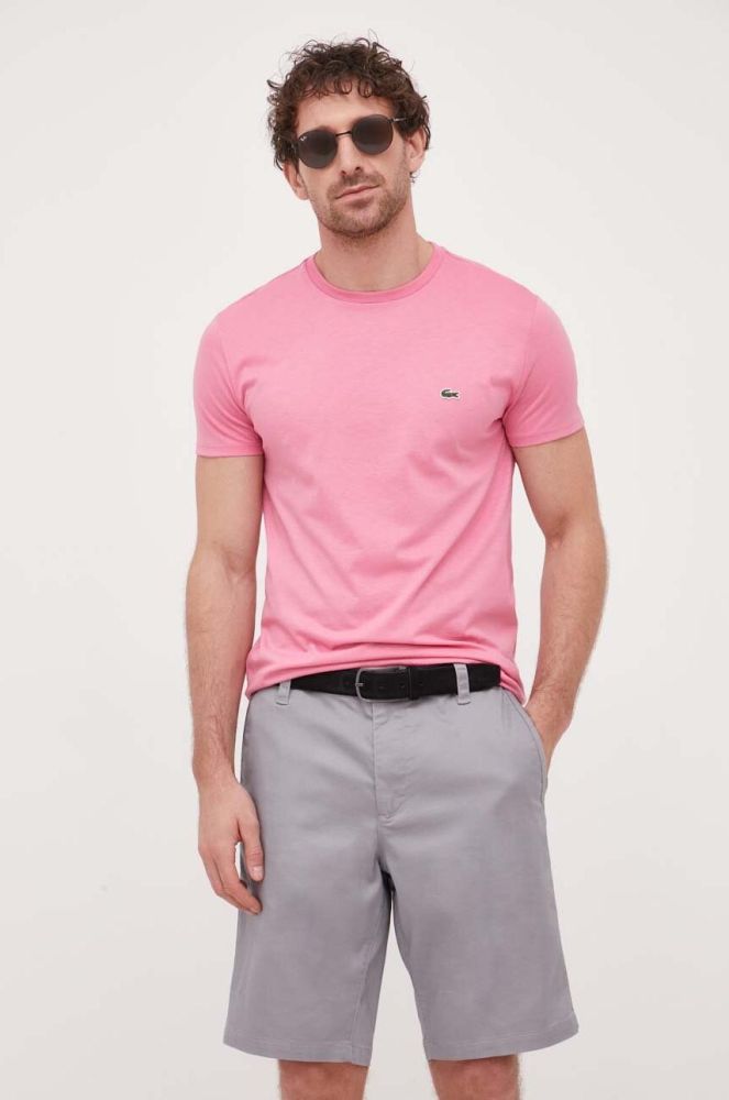 Шорти Armani Exchange чоловічі колір сірий (3163747)