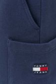 Бавовняні шорти Tommy Jeans колір синій (2997283)