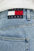 Джинсові шорти Tommy Jeans чоловічі колір блакитний (3174283)