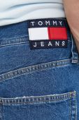 Джинсові шорти Tommy Jeans чоловічі колір блакитний (3151739)