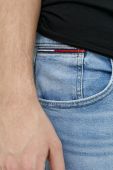 Джинсові шорти Tommy Jeans чоловічі колір блакитний (3091096)