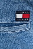 Джинсові шорти Tommy Jeans чоловічі колір блакитний (2975714)