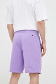 Шорти Champion чоловічі колір фіолетовий (3075289)