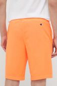 Шорти Champion чоловічі колір помаранчевий