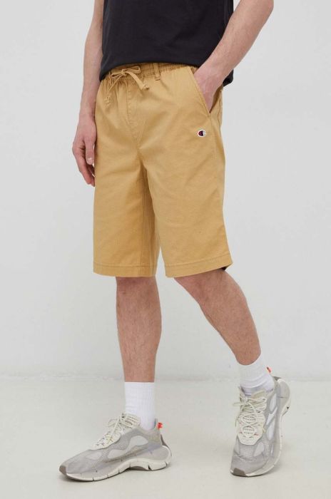 Шорти Champion чоловічі колір бежевий (3078949)