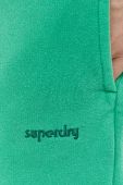 Шорти Superdry чоловічі колір зелений (3007640)
