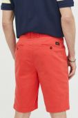 Шорти Superdry чоловічі колір червоний (3001293)
