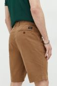 Шорти Superdry чоловічі колір коричневий (3001303)
