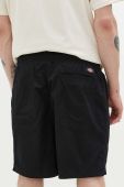 Бавовняні шорти Dickies колір чорний (3258254)