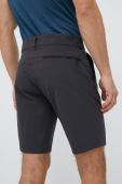 Шорти outdoor Helly Hansen QD чоловічі колір сірий