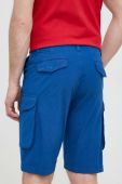 Шорти North Sails чоловічі колір блакитний