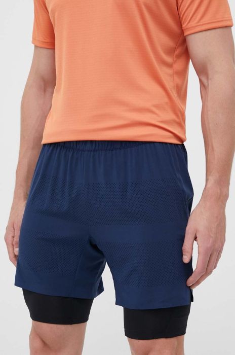 Спортивні шорти Rossignol чоловічі колір синій