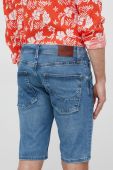 Джинсові шорти Pepe Jeans Track чоловічі колір синій (3092989)