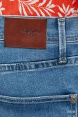 Джинсові шорти Pepe Jeans Track чоловічі колір синій (3092989)