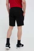 Шорти 4F чоловічі колір чорний меланж