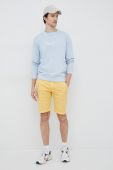 Шорти Pepe Jeans чоловічі колір жовтий