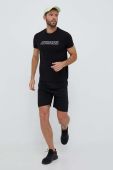 Шорти для тренувань Hummel Flex Mesh колір чорний