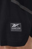 Шорти для тренувань Reebok Classic Certified Speed+ колір чорний
