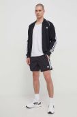 Шорти adidas Originals Adicolor Sprinter чоловічі колір чорний HS2069-black